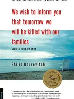 we wish to inform you book uganda + rwanda