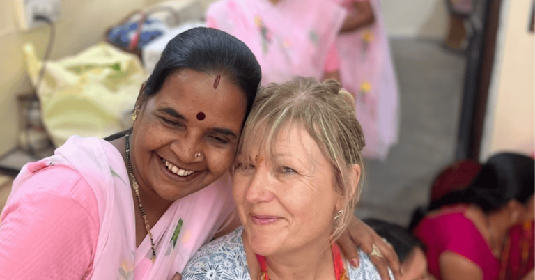 women in india tour highlight Sambhali