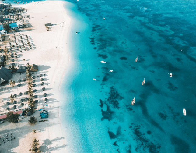 zanzibar sky view